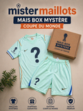 🎁 Box Mystère Coupe du Monde 2026 — 1 Maillot Enfant Surprise