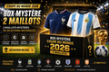 Box 2 Maillots Mystère Coupe du Monde 2026 - Enfant