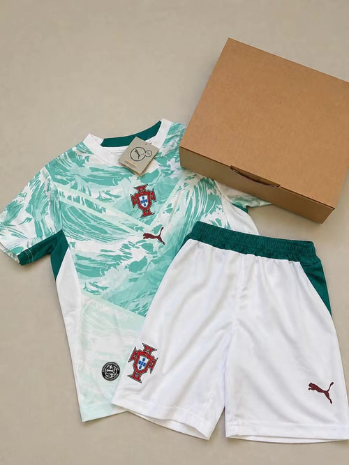 🎁 Box Mystère Coupe du Monde 2026 — 1 Maillot Enfant Surprise